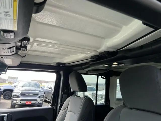 2023 Jeep Wrangler 4xe 4x4