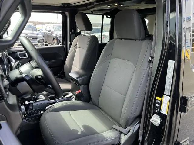 2023 Jeep Wrangler 4xe 4x4