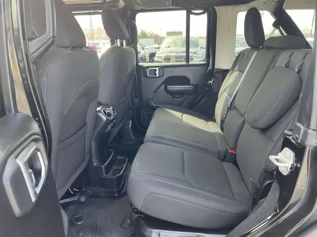 2023 Jeep Wrangler 4xe 4x4