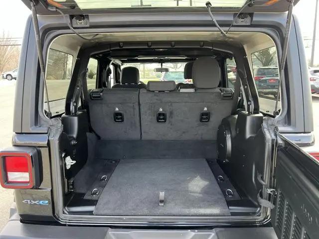 2023 Jeep Wrangler 4xe 4x4