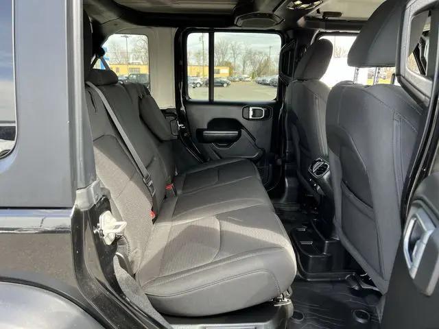 2023 Jeep Wrangler 4xe 4x4