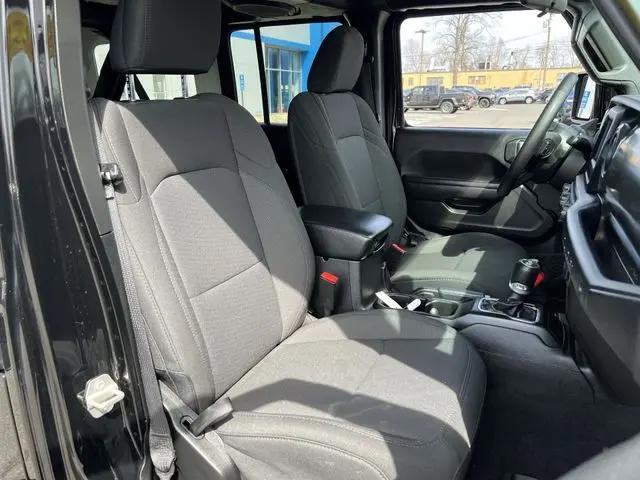 2023 Jeep Wrangler 4xe 4x4