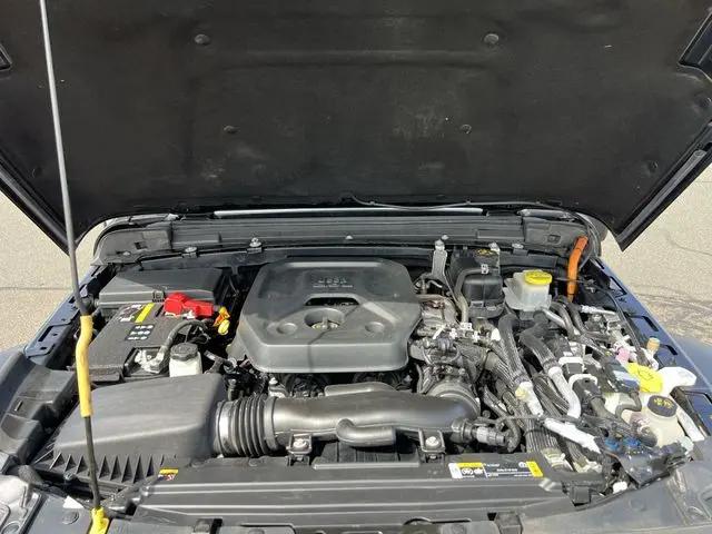 2023 Jeep Wrangler 4xe 4x4