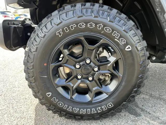 2023 Jeep Wrangler 4xe 4x4