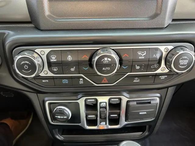 2023 Jeep Wrangler 4xe 4x4