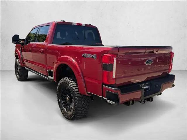 2026 Ford F-250 LARIAT