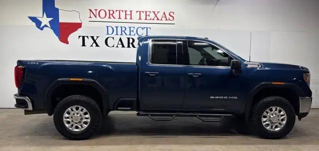 2021 GMC Sierra 2500HD 4WD Double Cab Standard Bed SLE