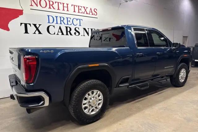 2021 GMC Sierra 2500HD 4WD Double Cab Standard Bed SLE