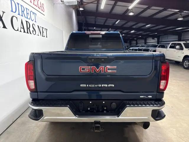 2021 GMC Sierra 2500HD 4WD Double Cab Standard Bed SLE