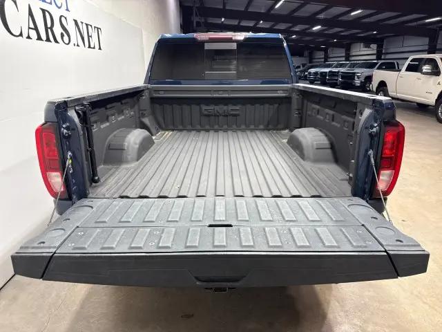 2021 GMC Sierra 2500HD 4WD Double Cab Standard Bed SLE
