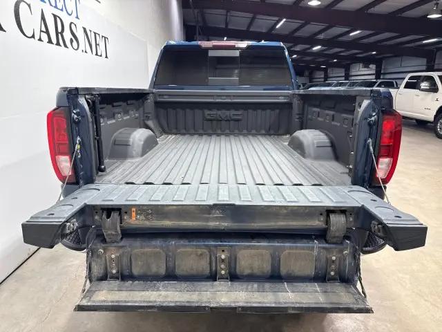 2021 GMC Sierra 2500HD 4WD Double Cab Standard Bed SLE