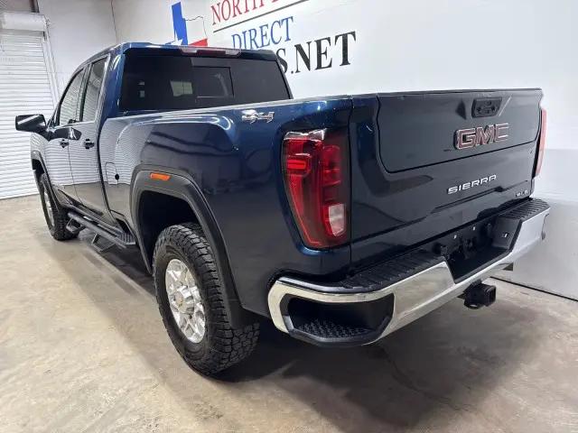 2021 GMC Sierra 2500HD 4WD Double Cab Standard Bed SLE