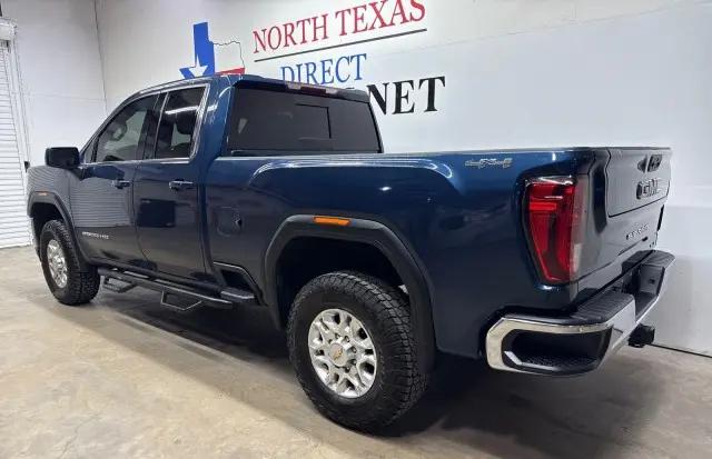 2021 GMC Sierra 2500HD 4WD Double Cab Standard Bed SLE