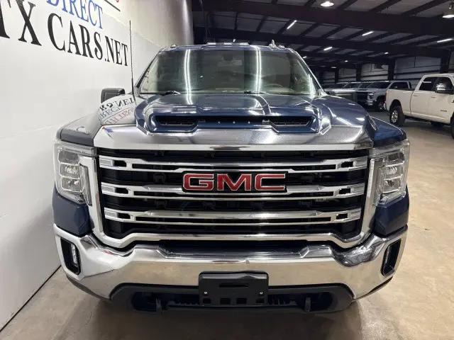 2021 GMC Sierra 2500HD 4WD Double Cab Standard Bed SLE