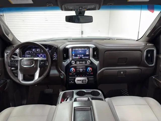 2021 GMC Sierra 2500HD 4WD Double Cab Standard Bed SLE
