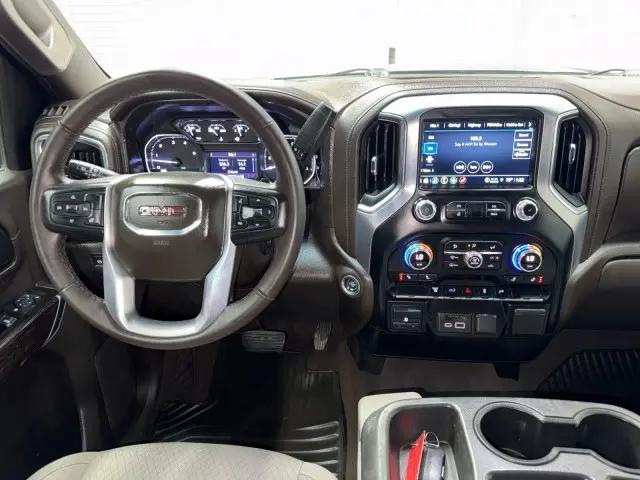 2021 GMC Sierra 2500HD 4WD Double Cab Standard Bed SLE