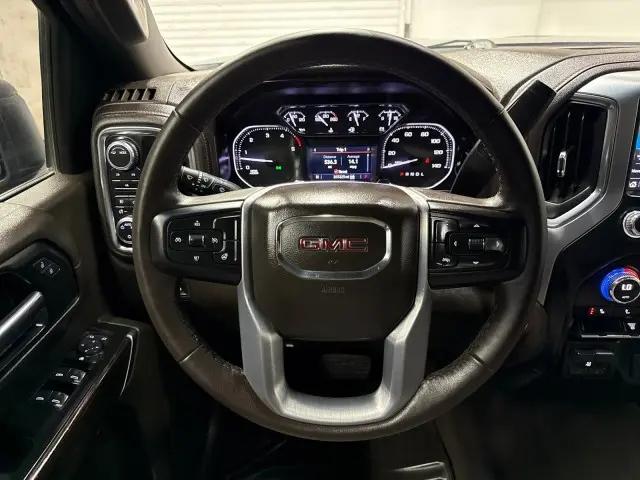 2021 GMC Sierra 2500HD 4WD Double Cab Standard Bed SLE