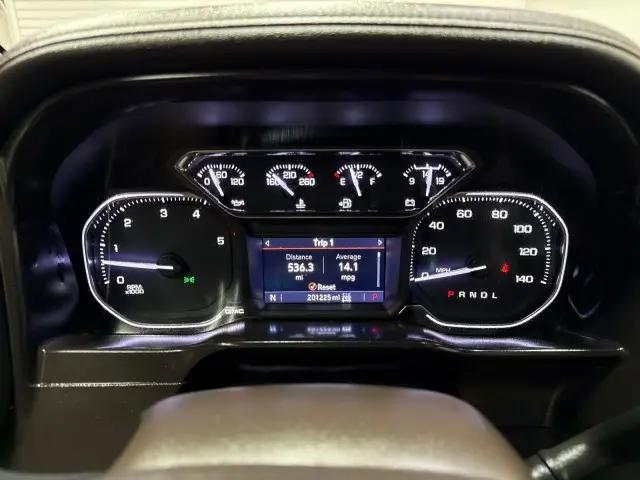 2021 GMC Sierra 2500HD 4WD Double Cab Standard Bed SLE