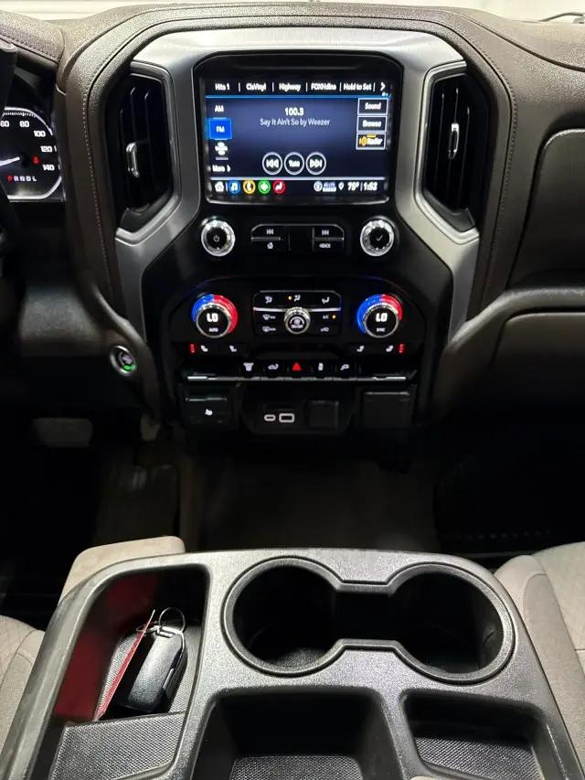 2021 GMC Sierra 2500HD 4WD Double Cab Standard Bed SLE