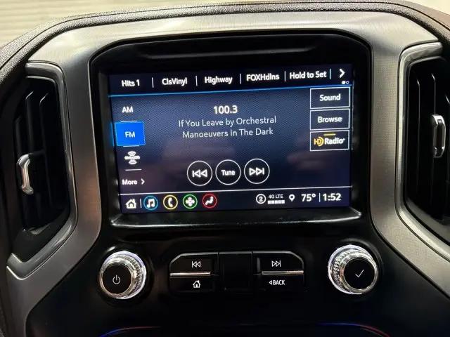 2021 GMC Sierra 2500HD 4WD Double Cab Standard Bed SLE
