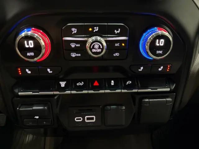 2021 GMC Sierra 2500HD 4WD Double Cab Standard Bed SLE