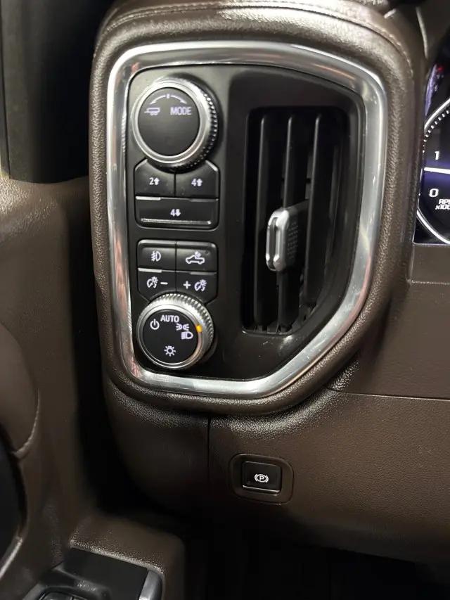 2021 GMC Sierra 2500HD 4WD Double Cab Standard Bed SLE