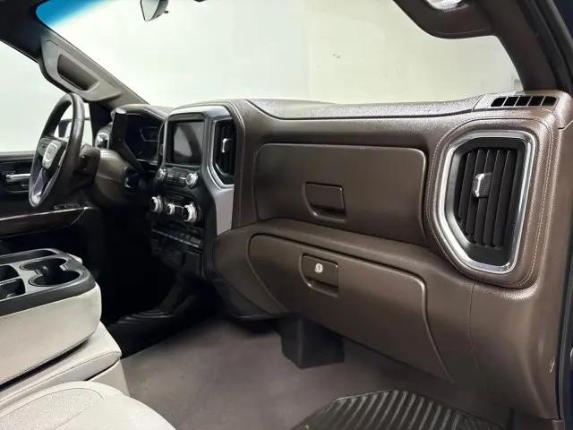 2021 GMC Sierra 2500HD 4WD Double Cab Standard Bed SLE