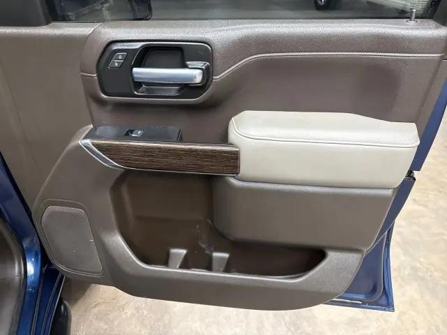 2021 GMC Sierra 2500HD 4WD Double Cab Standard Bed SLE
