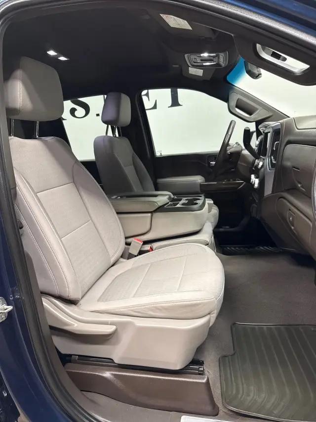 2021 GMC Sierra 2500HD 4WD Double Cab Standard Bed SLE