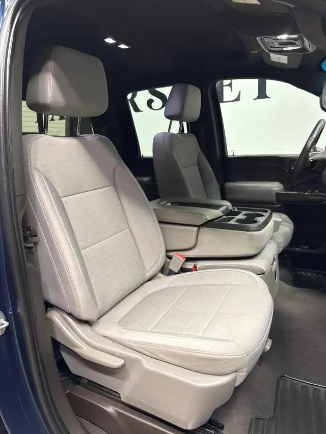 2021 GMC Sierra 2500HD 4WD Double Cab Standard Bed SLE