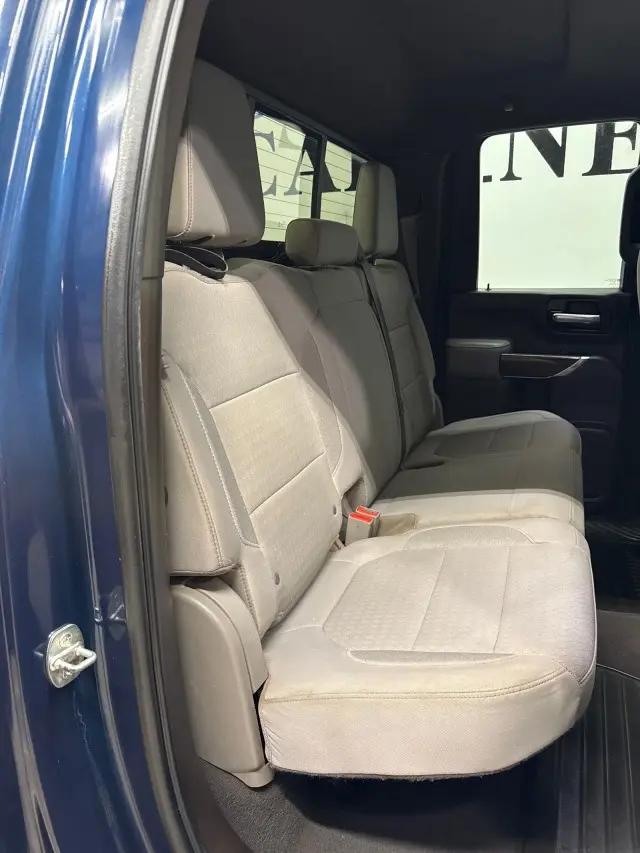 2021 GMC Sierra 2500HD 4WD Double Cab Standard Bed SLE
