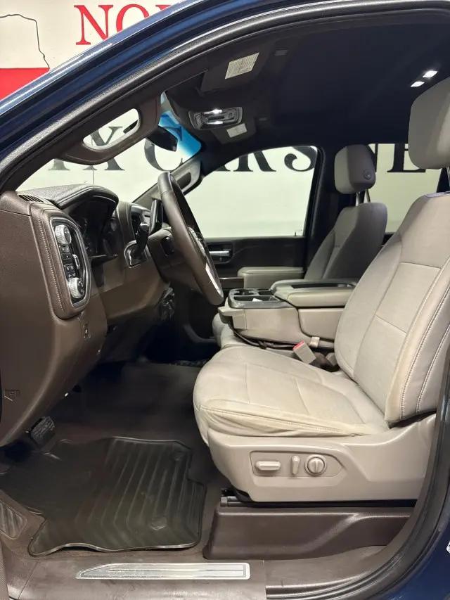 2021 GMC Sierra 2500HD 4WD Double Cab Standard Bed SLE