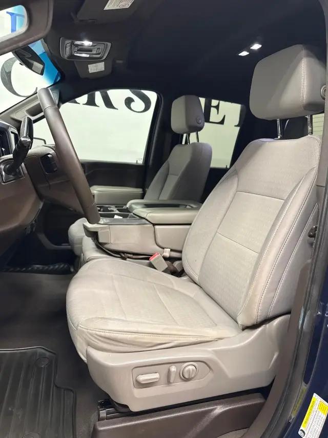 2021 GMC Sierra 2500HD 4WD Double Cab Standard Bed SLE