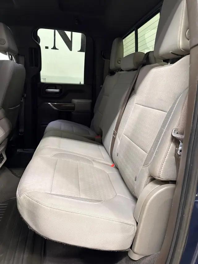 2021 GMC Sierra 2500HD 4WD Double Cab Standard Bed SLE