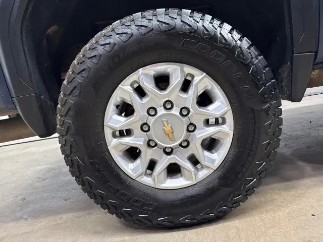 2021 GMC Sierra 2500HD 4WD Double Cab Standard Bed SLE