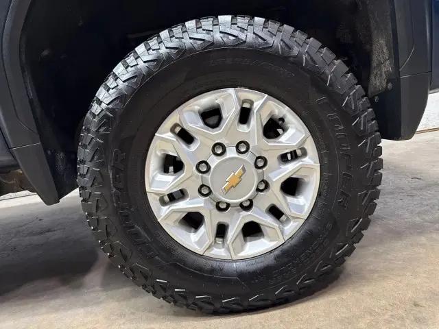 2021 GMC Sierra 2500HD 4WD Double Cab Standard Bed SLE