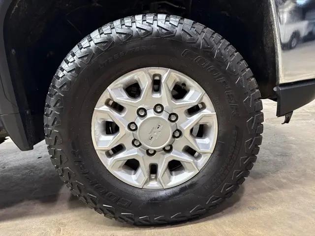 2021 GMC Sierra 2500HD 4WD Double Cab Standard Bed SLE