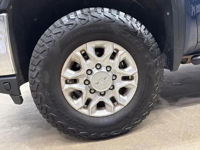 2021 GMC Sierra 2500HD 4WD Double Cab Standard Bed SLE
