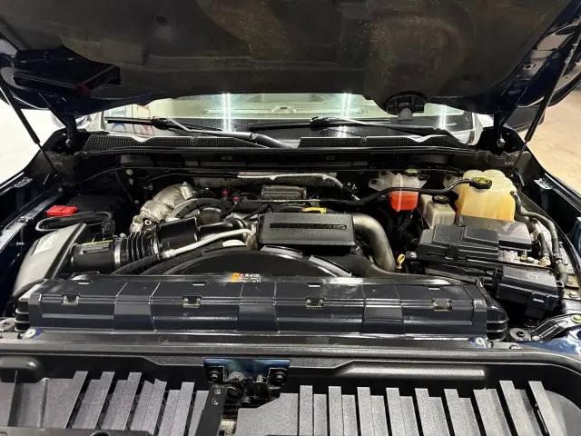 2021 GMC Sierra 2500HD 4WD Double Cab Standard Bed SLE