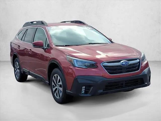 2021 Subaru Outback Premium
