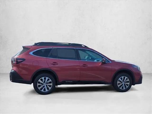 2021 Subaru Outback Premium