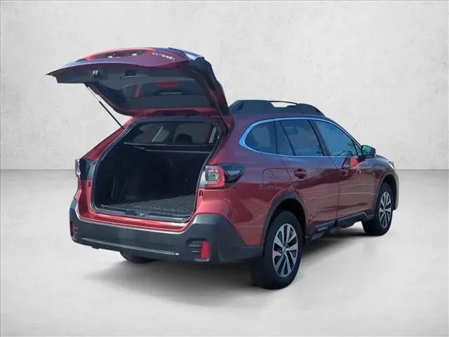 2021 Subaru Outback Premium