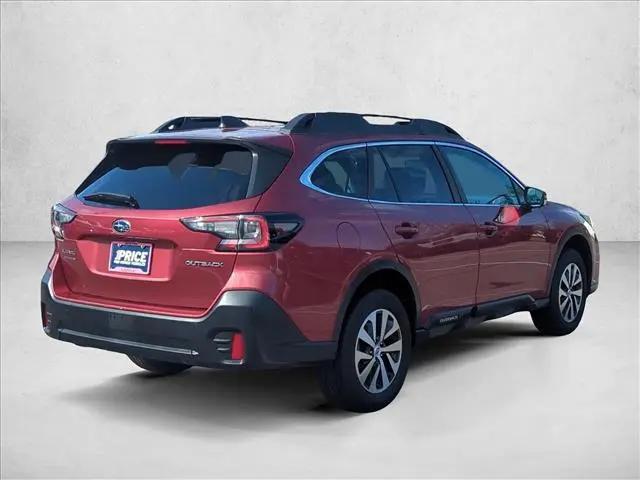 2021 Subaru Outback Premium