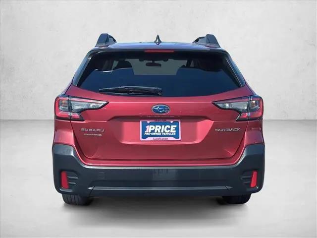 2021 Subaru Outback Premium
