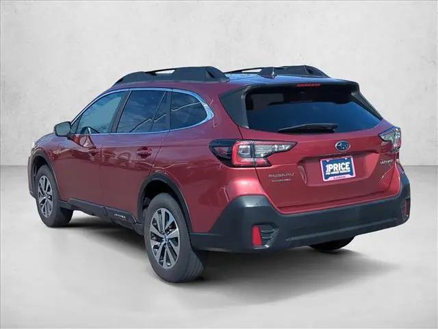 2021 Subaru Outback Premium