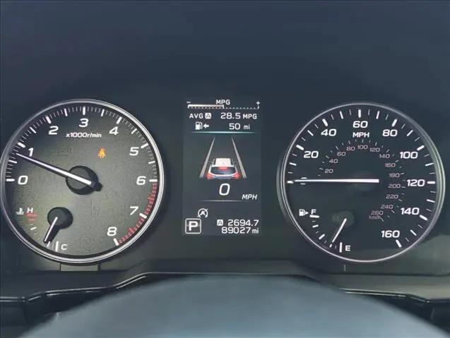 2021 Subaru Outback Premium