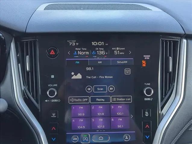 2021 Subaru Outback Premium