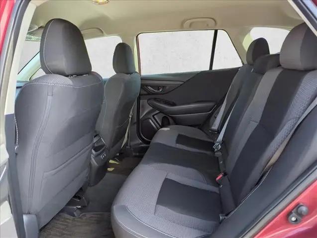 2021 Subaru Outback Premium
