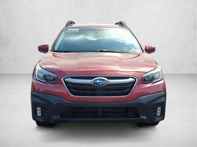 2021 Subaru Outback Premium