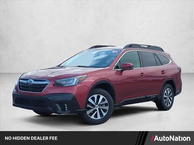 2021 Subaru Outback Premium for sale in Memphis, TN